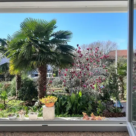 Apartments Summer Bloom Krk Town Exterior foto