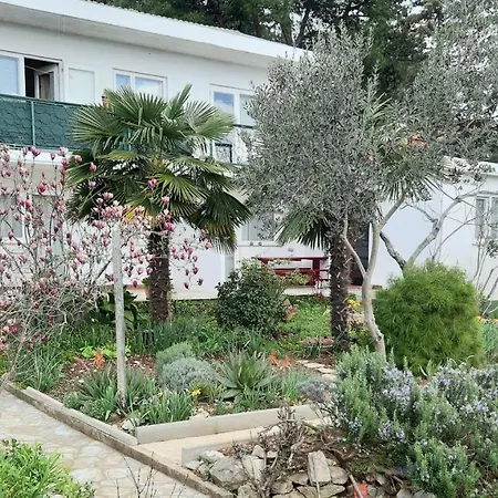 Apartments Summer Bloom Krk Town Exterior foto
